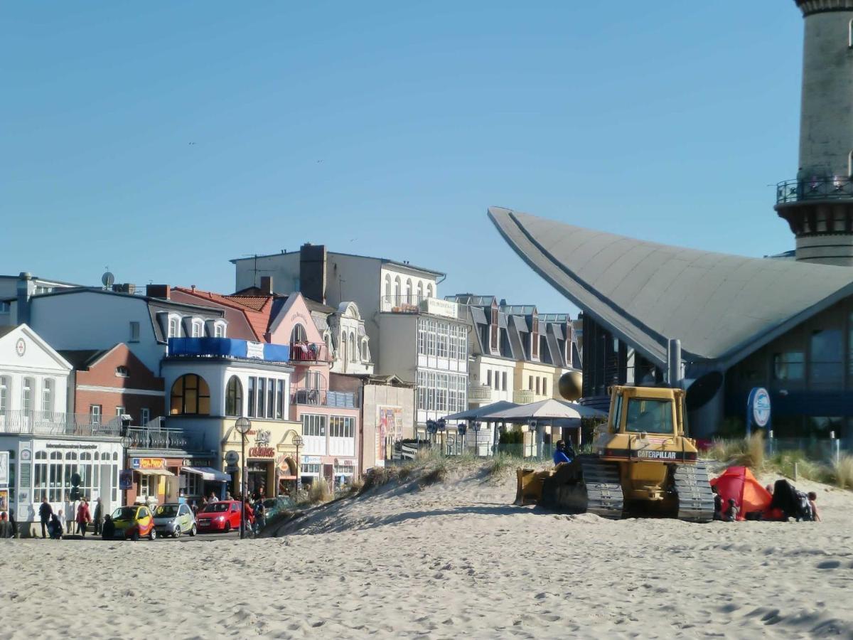 Ferienwohnungen Mit Stil Rostock Luaran gambar