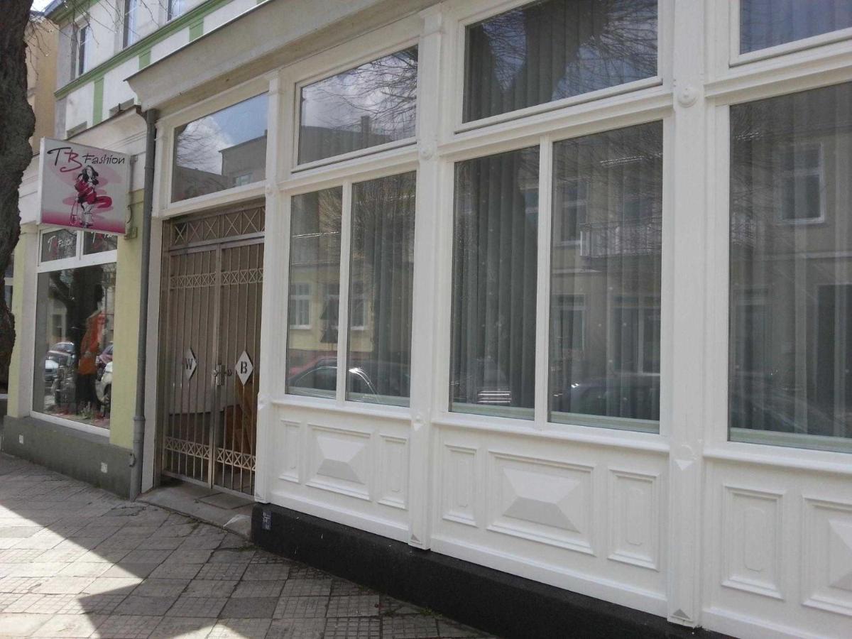 Ferienwohnungen Mit Stil Rostock Luaran gambar