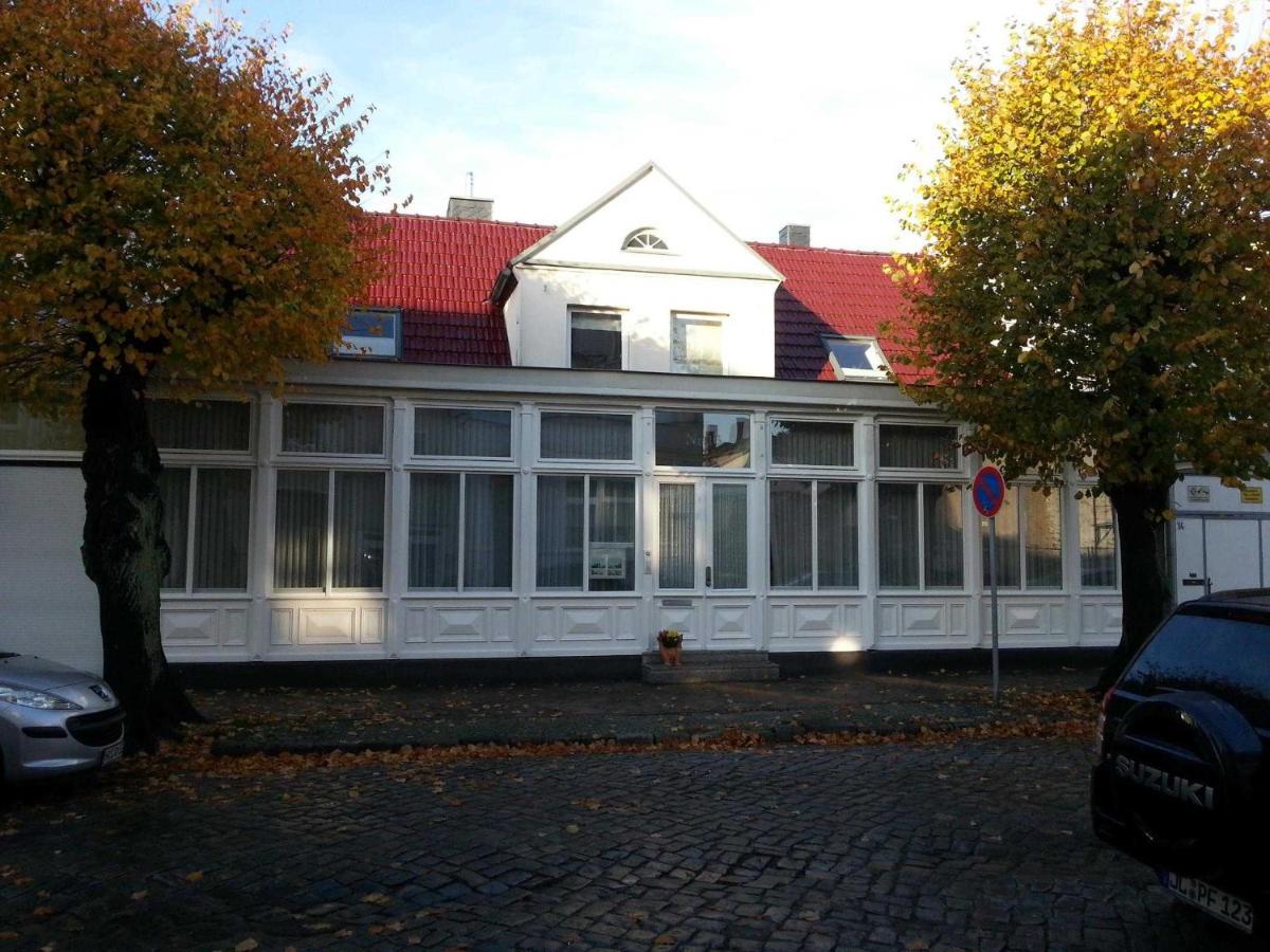 Ferienwohnungen Mit Stil Rostock Luaran gambar
