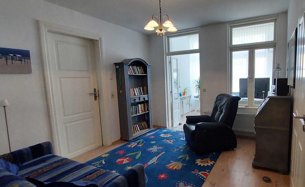 Ferienwohnungen Mit Stil Rostock Luaran gambar